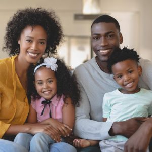 Family Registration up to 2 children