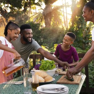 Single Event Cookout